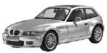 BMW E36-7 U1661 Fault Code