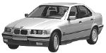 BMW E36 U1661 Fault Code