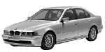 BMW E39 U1661 Fault Code