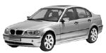 BMW E46 U1661 Fault Code