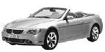 BMW E64 U1661 Fault Code