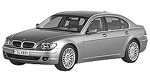 BMW E65 U1661 Fault Code