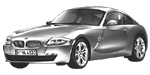 BMW E86 U1661 Fault Code