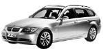 BMW E91 U1661 Fault Code